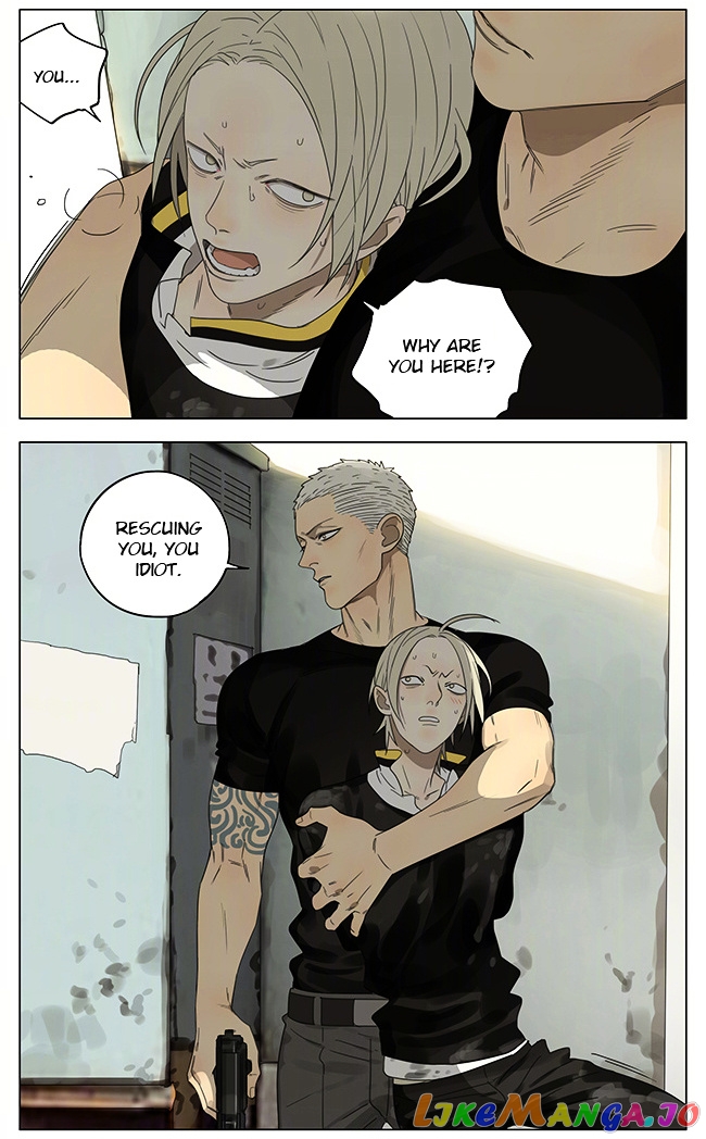 19 Days chapter 195 image 8